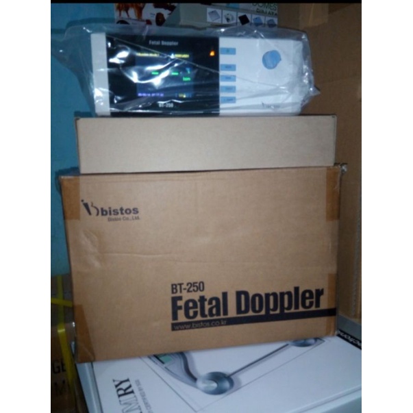 Fetal doppler BT-250 Bistos