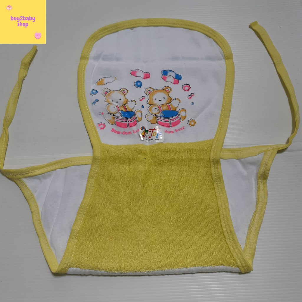 Popok Bayi model popok handuk ukuran besar isi 6 PCS