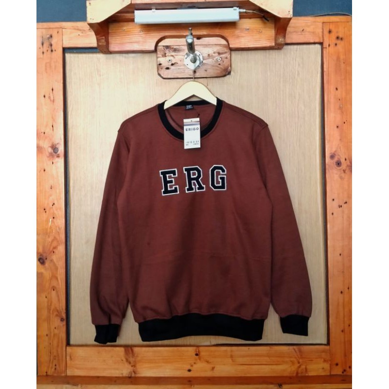 Hoodie sweater //ERIGO// termurah terlaris