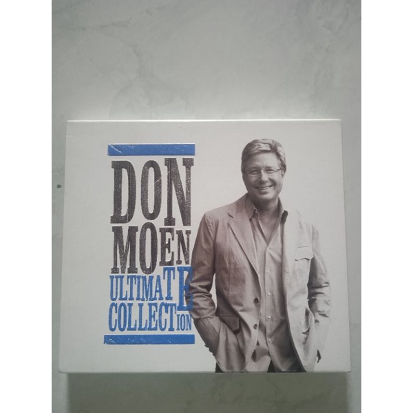 dvd lagu rohani don moen preloved