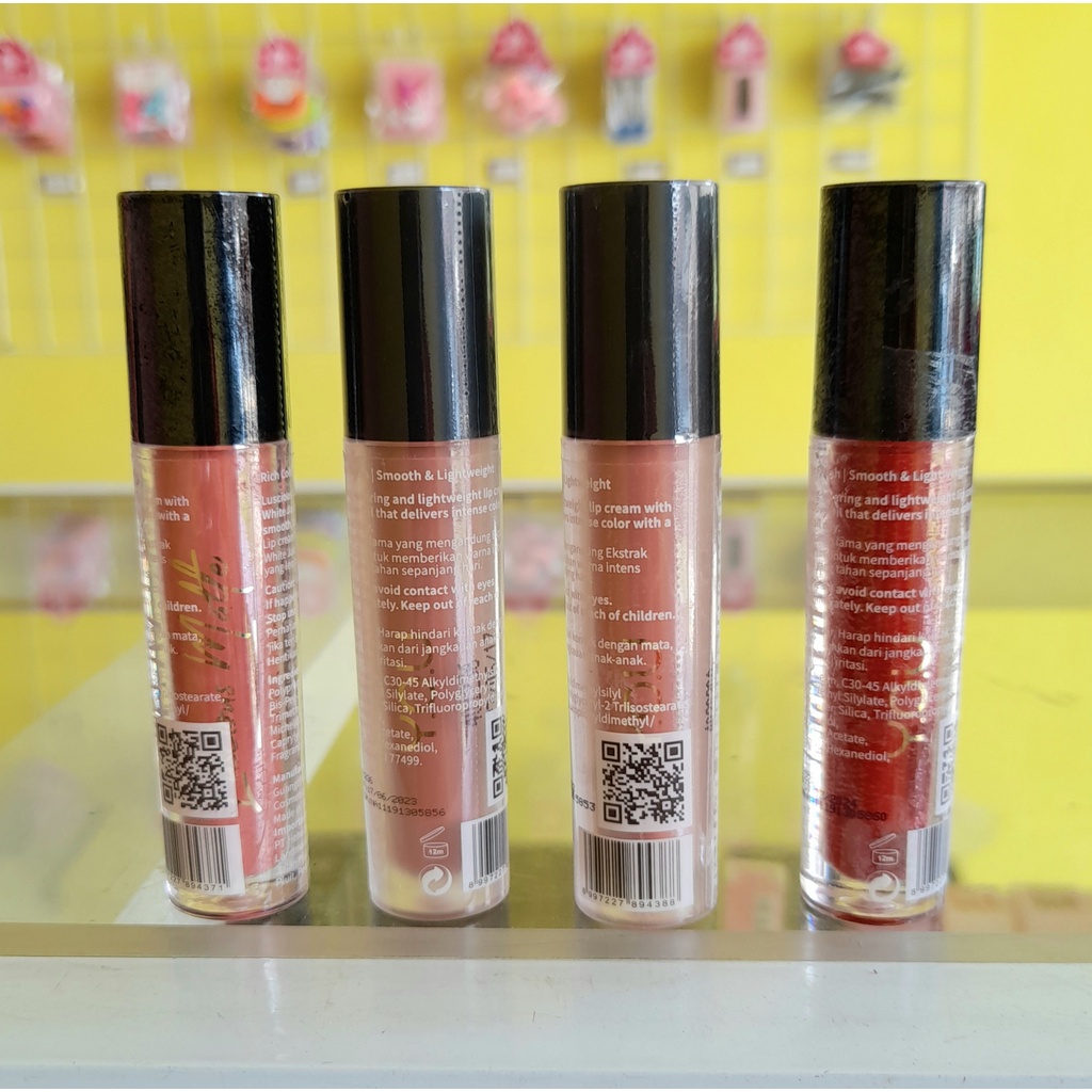 YOU Luscious Matte Lip Cream