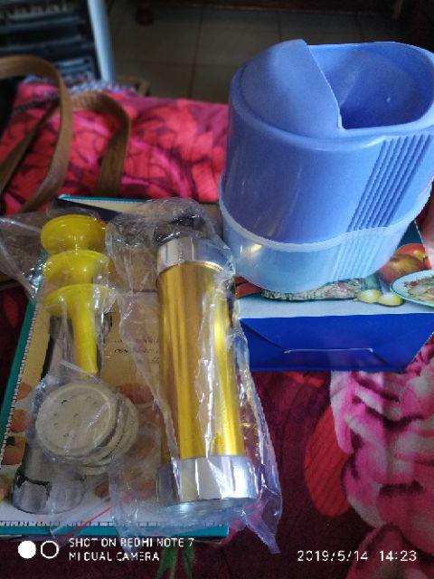 Destec Pengiris Bawang Otomatis