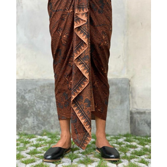 Kamen Batik Lembaran &amp; Kancut Jadi