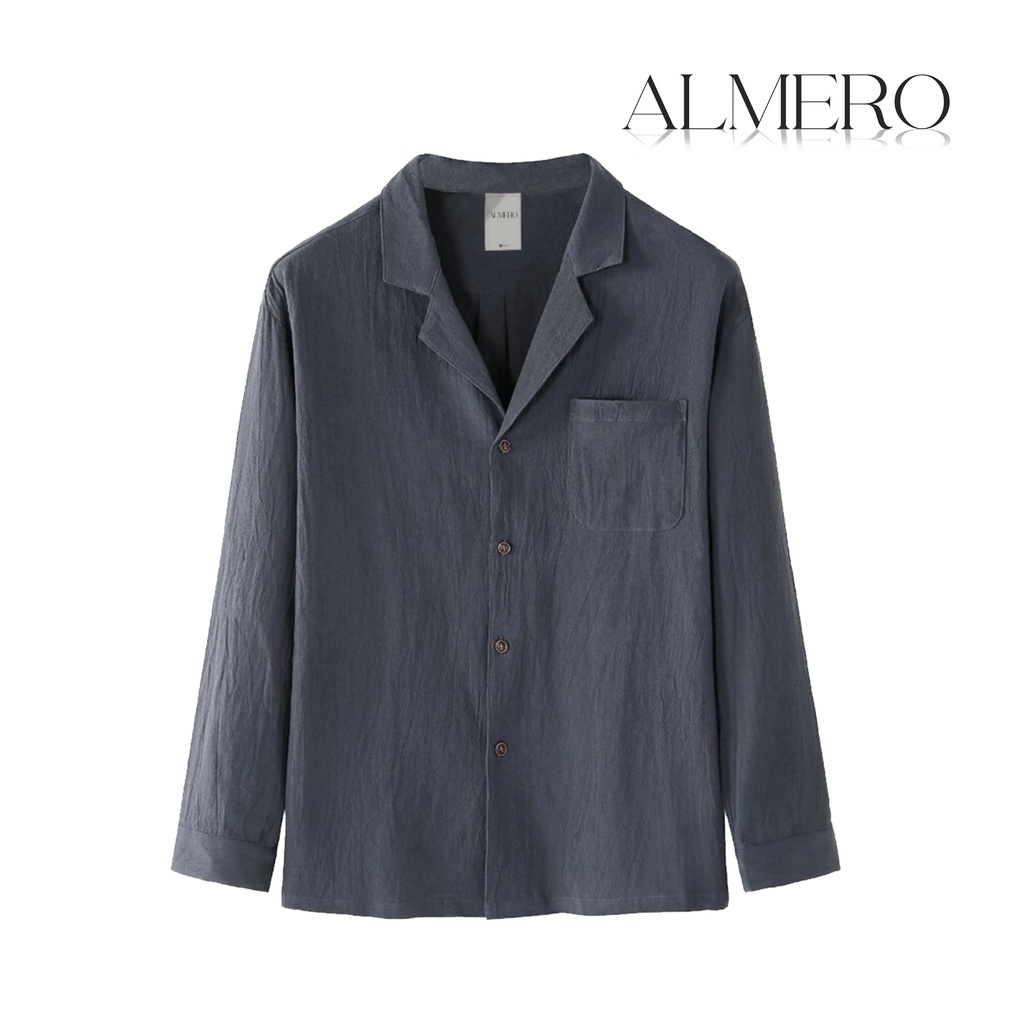 Almero long shirt casimiro