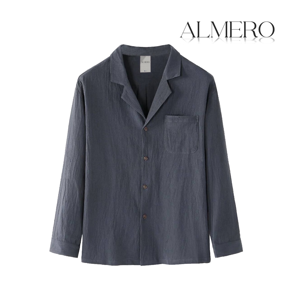 Almero long shirt casimiro