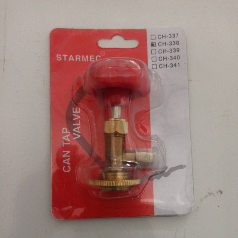 Can tap CT 338, keran freon R600, R22, drat kecil