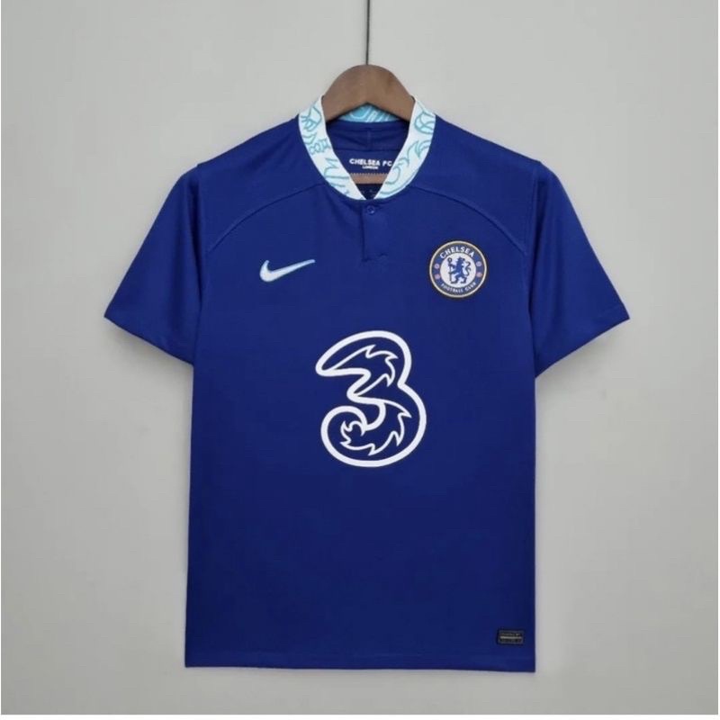 Jersey Bola CHELSI home 2023 GO