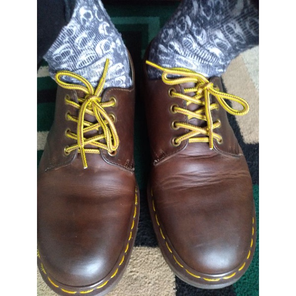 Sepatu Dr Martens 1561 Crazy Horse Made in England Sepatu Dr Martens MIE Sepatu Dr Martens Original