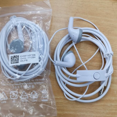 Earphone / Headset / handsfree samsung j1ace original vietnam