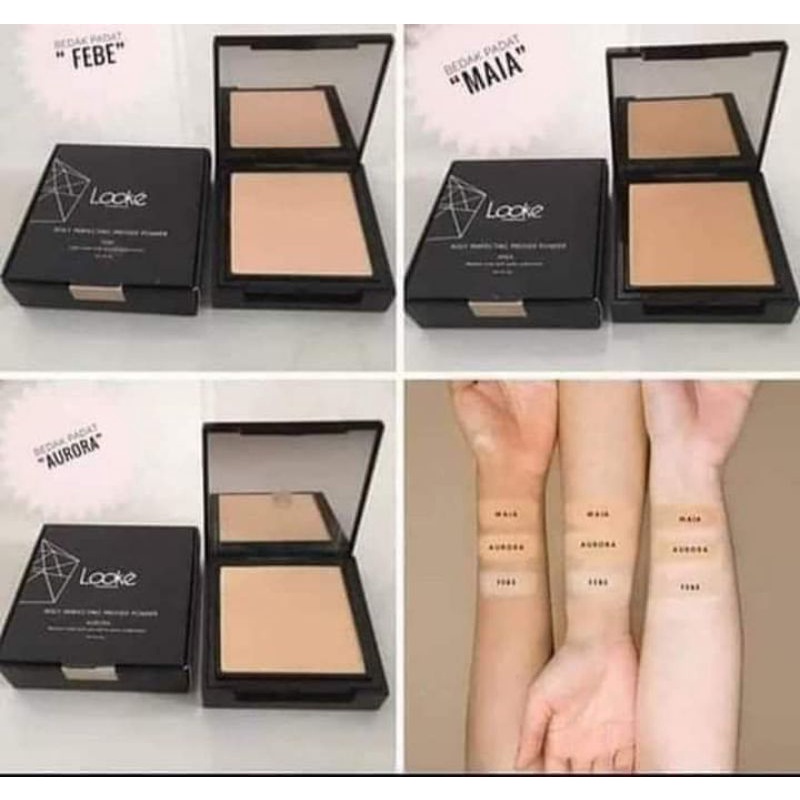 Holy perfecting pressed powder