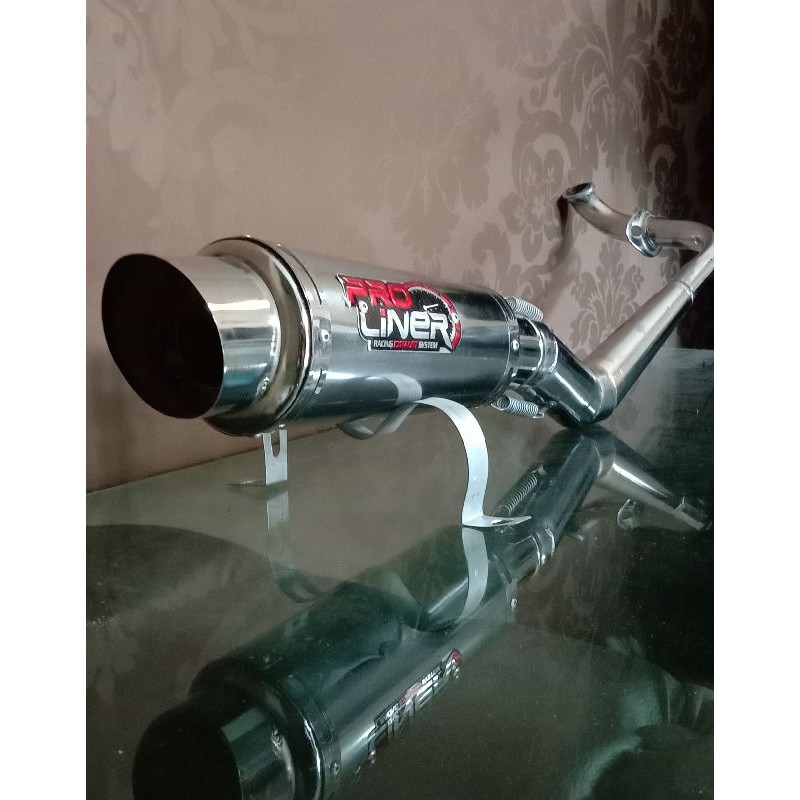 KNALPOT RACING MOTOR Mio sporty,smile,mio soul