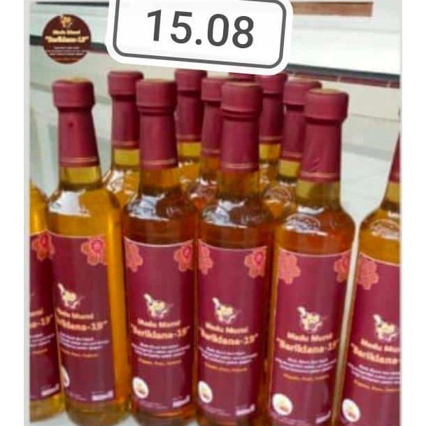 

Madu Murni Asli Peternakan Lebah