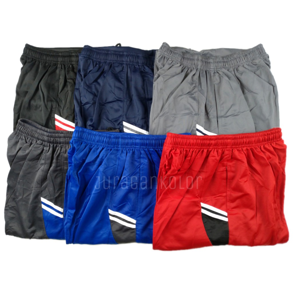 Celana Panjang Pria Training BIG SIZE JUMBO -PJG.TRN-DDRA