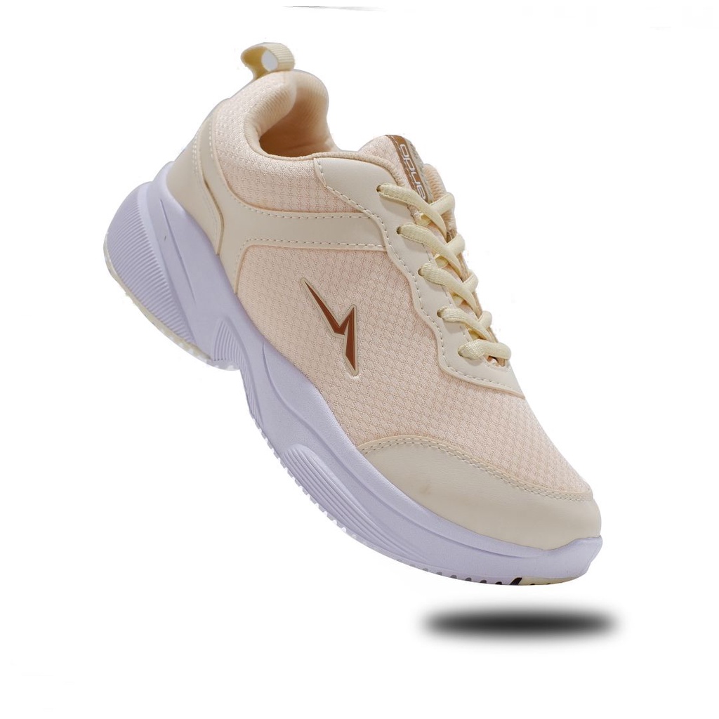 Sepatu Sneakers Wanita Original Ando Orlin Ukuran 37 - 40