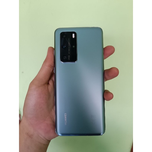 Huawei P40 Pro Second Fullset