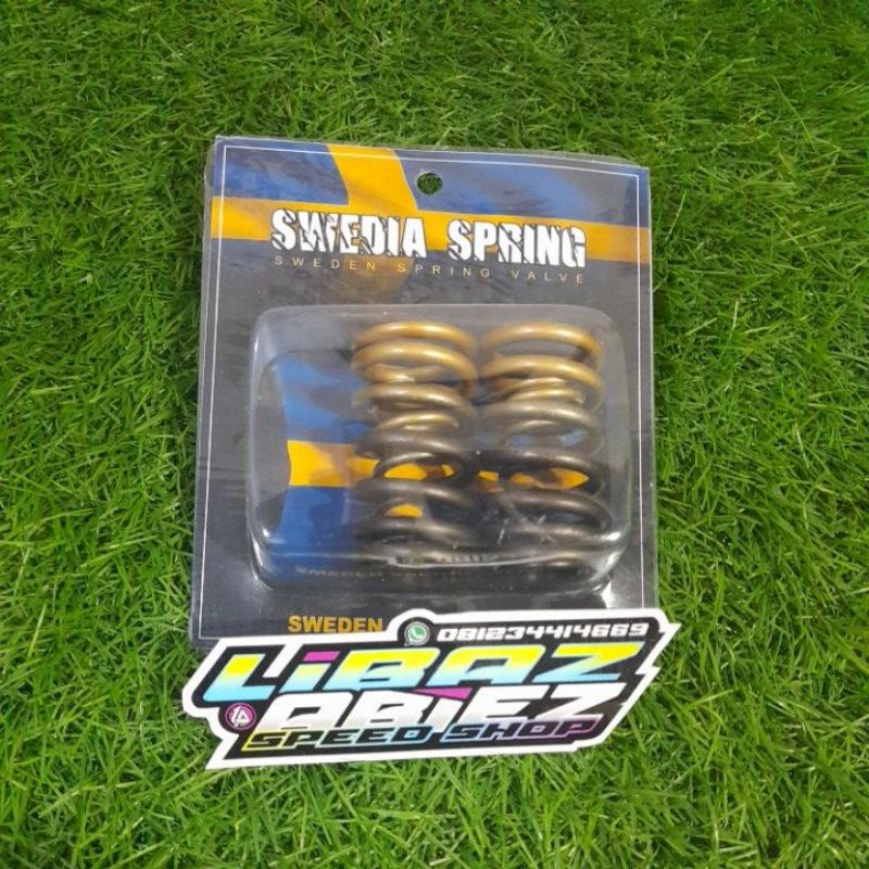 Per Klep tiger Per Klep Swedia Per klep racing swedia spring Rengang Lift Tinggi Libazabiez Speedsho