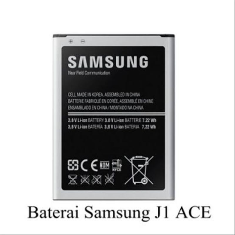 EB BJ111ABE Baterai Samsung galaxy j111f J1ace Noe J1 Ace Duos Battery