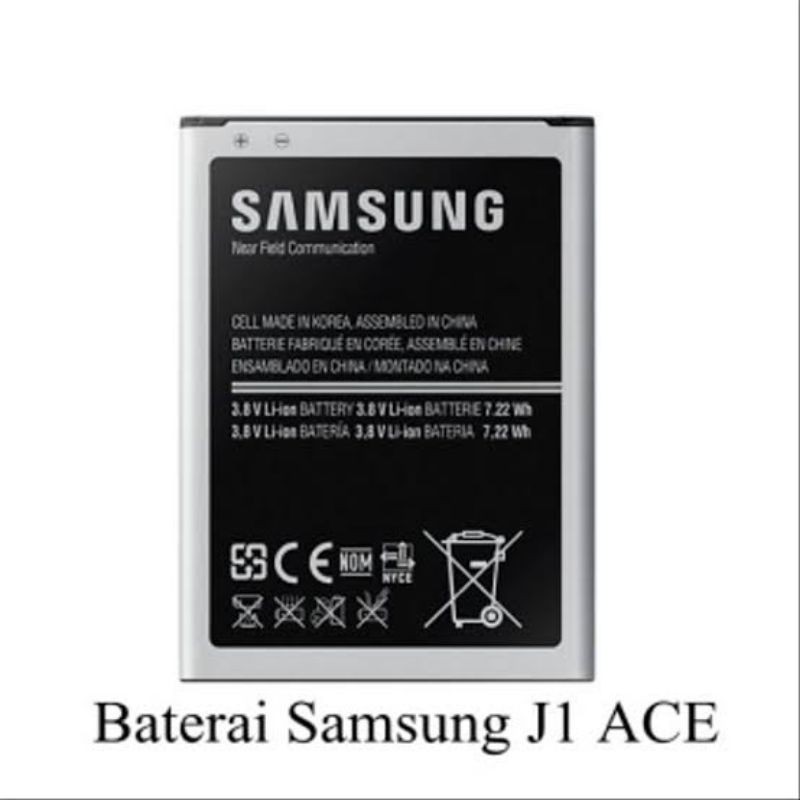 EB BJ111ABE Baterai Samsung galaxy j111f J1ace Noe J1 Ace Duos Battery