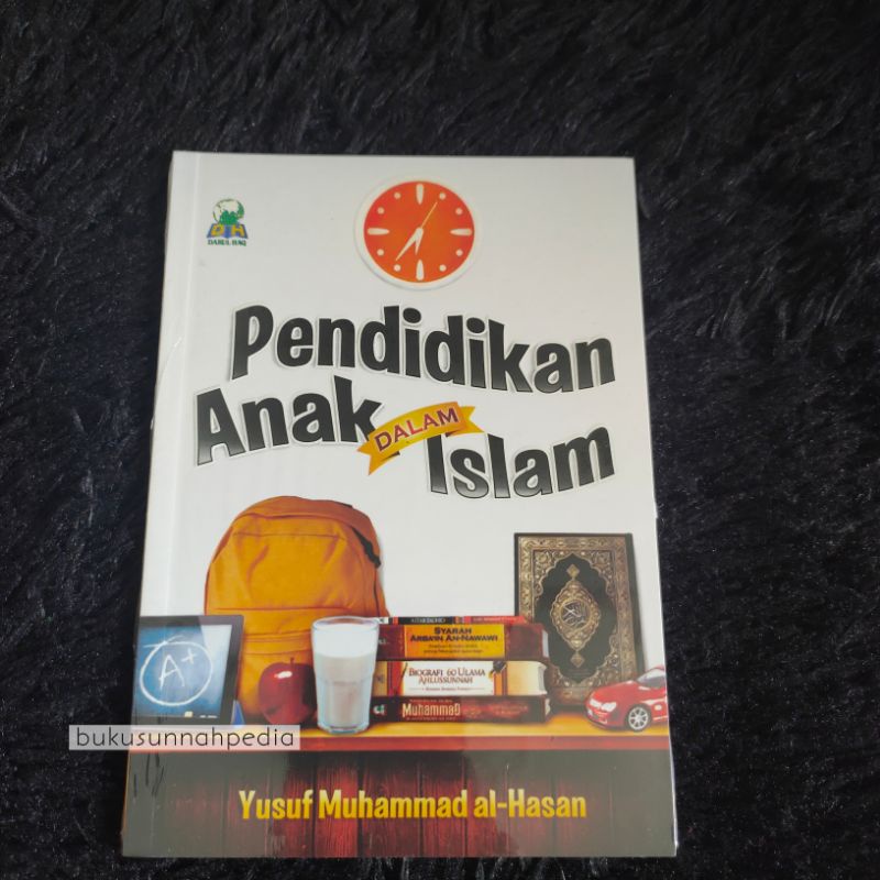 Pendidikan Anak Dalam Islam