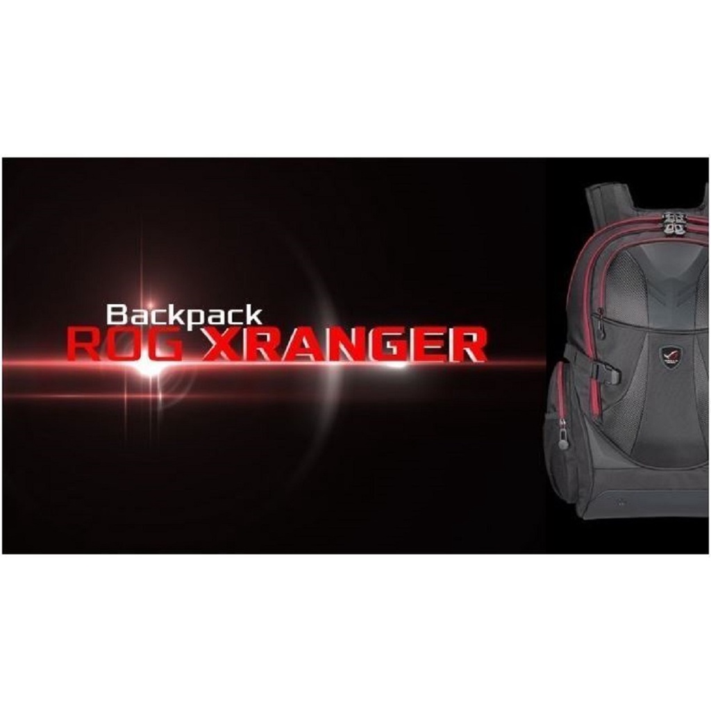 Gaming Backpack Asus ROG NOMAD V2