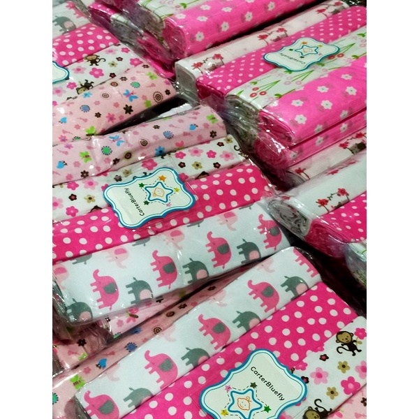 BEDONG BAYI 4 IN 1 UKURAN BESAR SELIMUT BAYI FLANEL BEDONG JUMBO NEW BORN BAYI BARU LAHIR JUST TO YOU / KOLACO / LOVE / SWADDLE ME