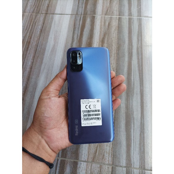 XIAOMI REDMI NOTE 10 5G RAM 4/128GB SECOND