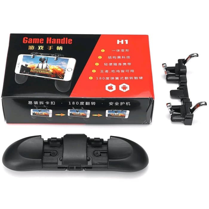 GAME HANDLE / JOYSTICK / GAME HANDLE H1 FOR UNIVERSAL SMARTPHONE