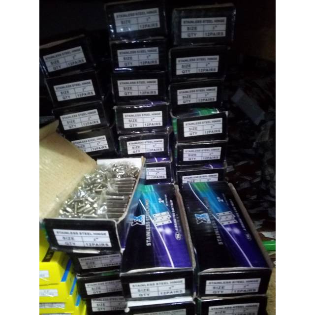 engsel pintu jendela rumah 2inch/ slot pintu/ kunci pintu rumah