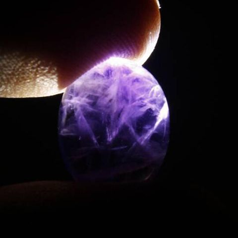 BATU KECUBUNG AMETHYST