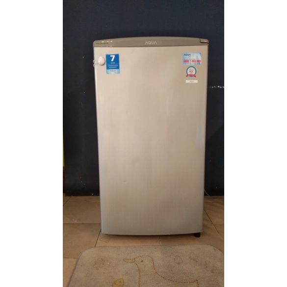 Preloved Freezer ASI Merk Aqua