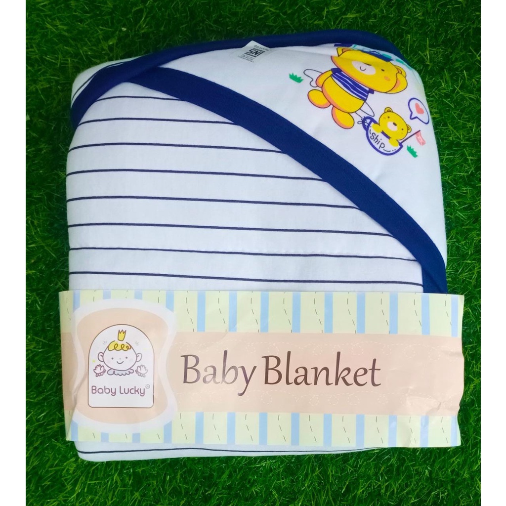 Baby Lucky Blanket Selimut Bayi