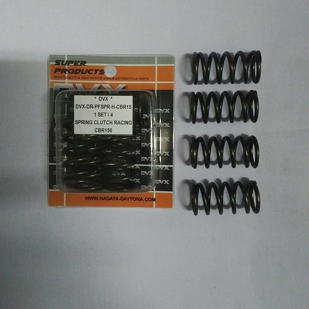 PER KOPLING DVX CBR250/5 +20%