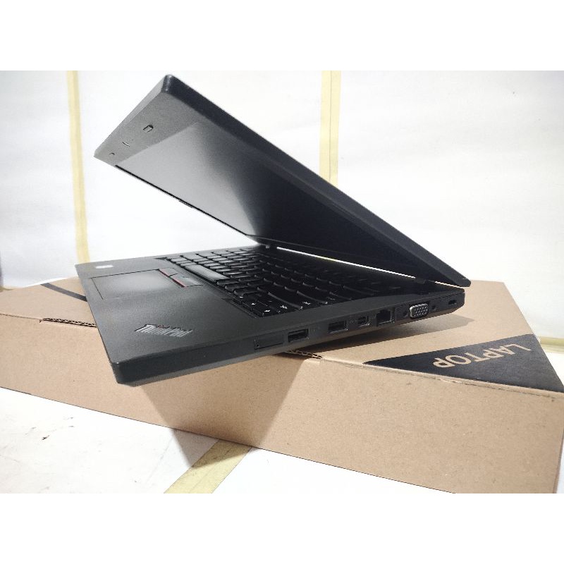 Lenovo ThinkpAd L460 i5-6300U|ram 8GB super Murah