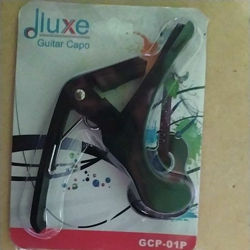 Capo Gitar