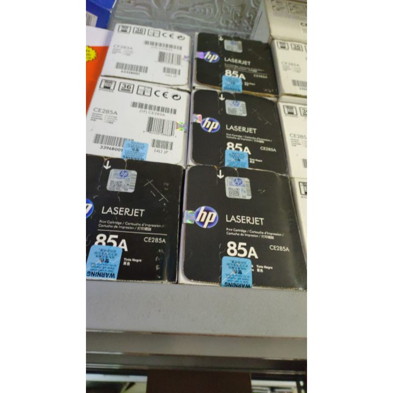 Toner HP 85A
