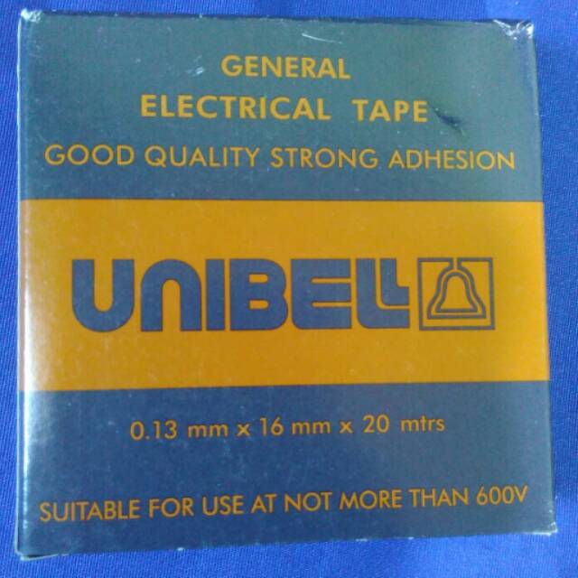 

ISOLASI KABEL UNIBEL