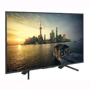 Dijual  LED TV SONY KDL 43W660F FULL HD 43 INCH SMART TV HDR 2018  Diskon