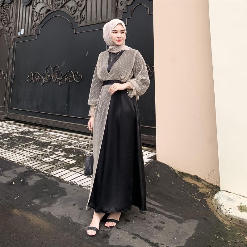 Elvira Dress by Suraiya.by.nb (baca deskripsi)