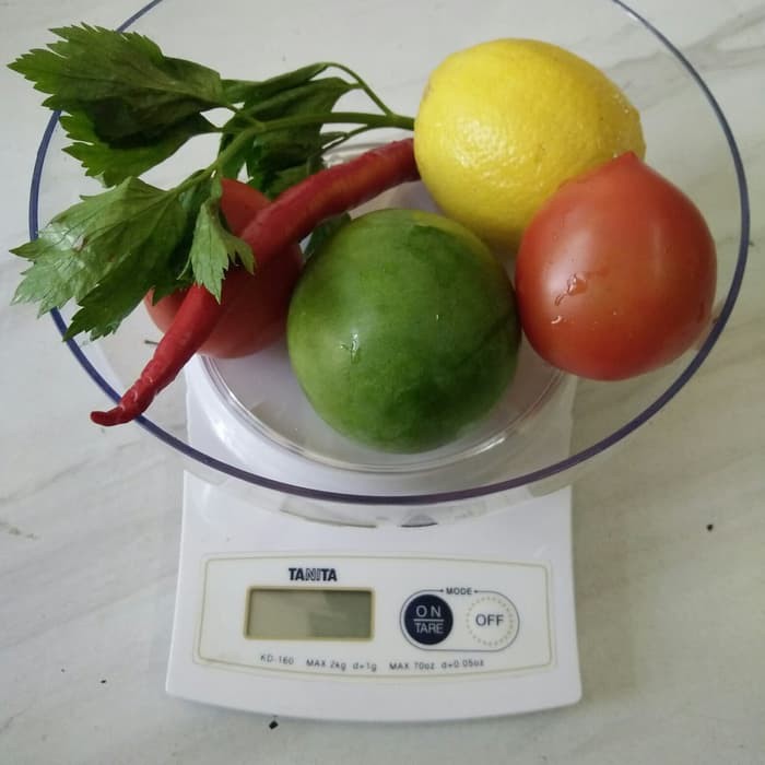 Timbangan Digital TANITA KD-160 2KG