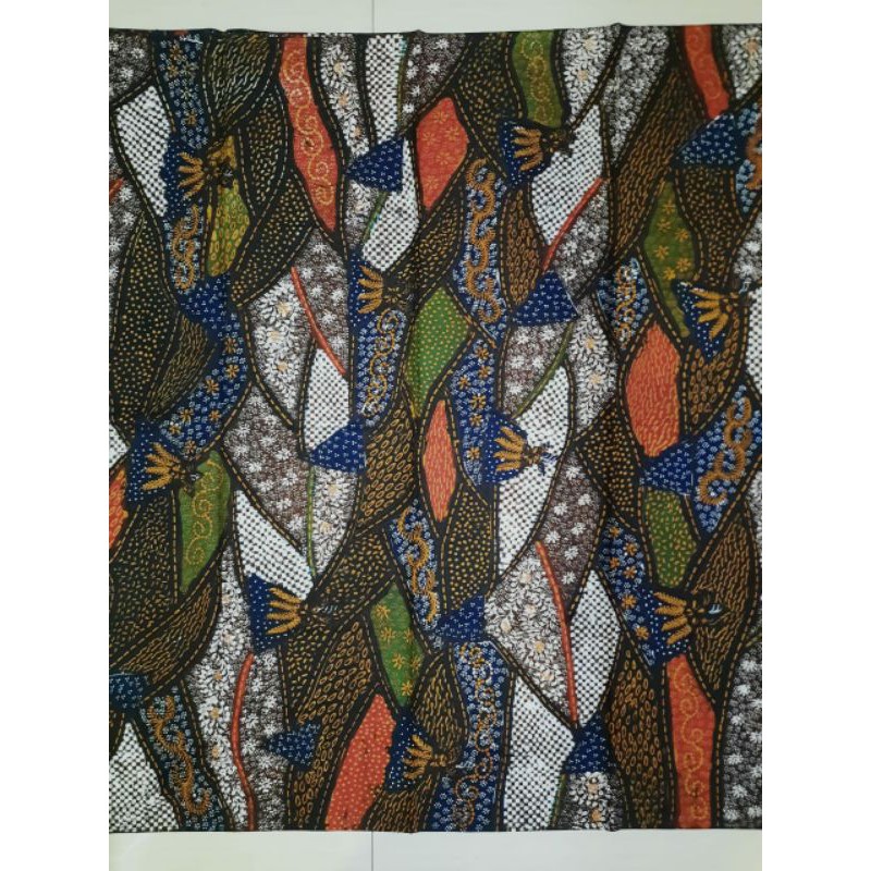 Kain Batik Tulis Madura Full Tulis Asli Sumenep Batik Indonesia