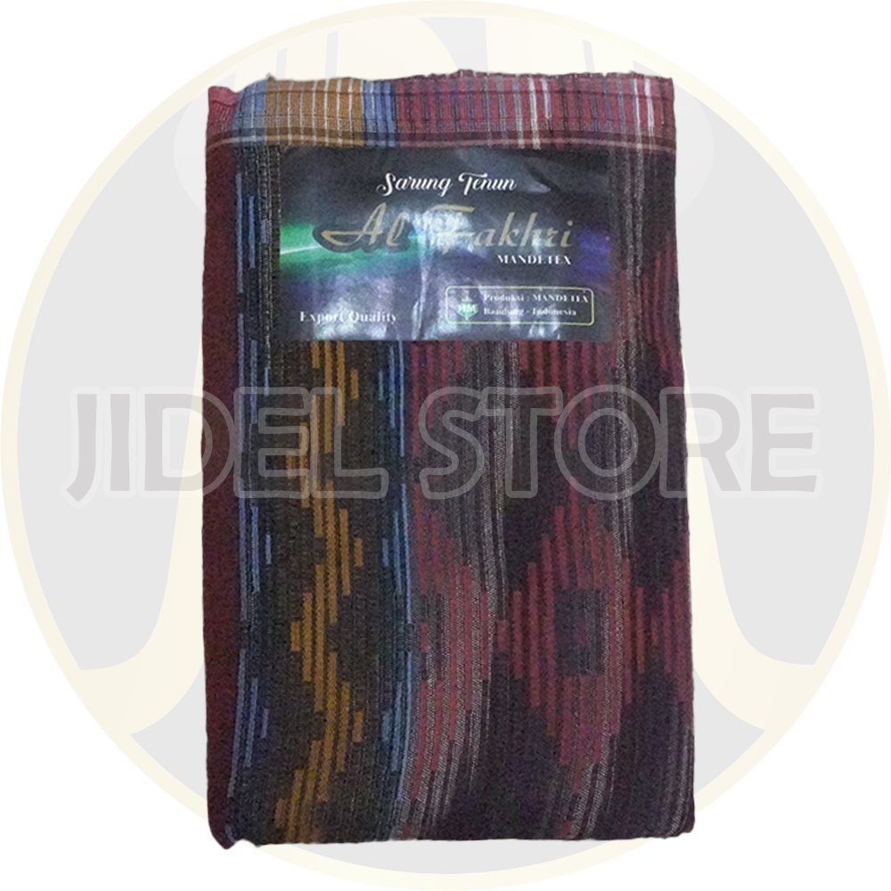 Sarung Tenun Dewasa, Kain Sarung Pria Premium Motif Salur Murah Berkualitas, Sarung Laki Laki Hitam Polos / PEKALONGAN / PALIKAT PELIKAT / SARUNG BATIK MOTIF PRINTING