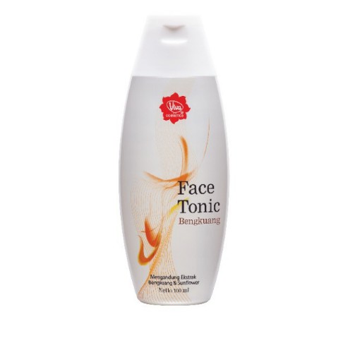 VIVA Face Tonic 100ml BPOM / Toner Penyegar Wajah Toner Wajah by AILIN