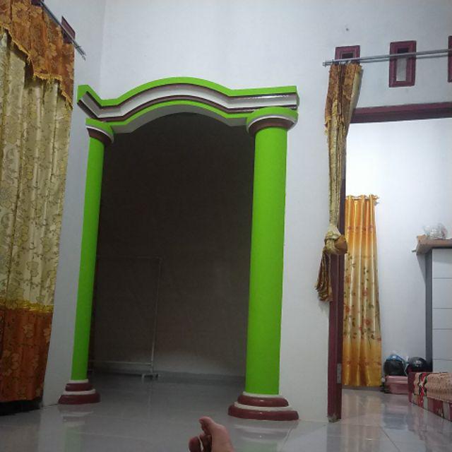 Batik Kalongan | Kemeja Batik Kantor Motif Anjani Panjang