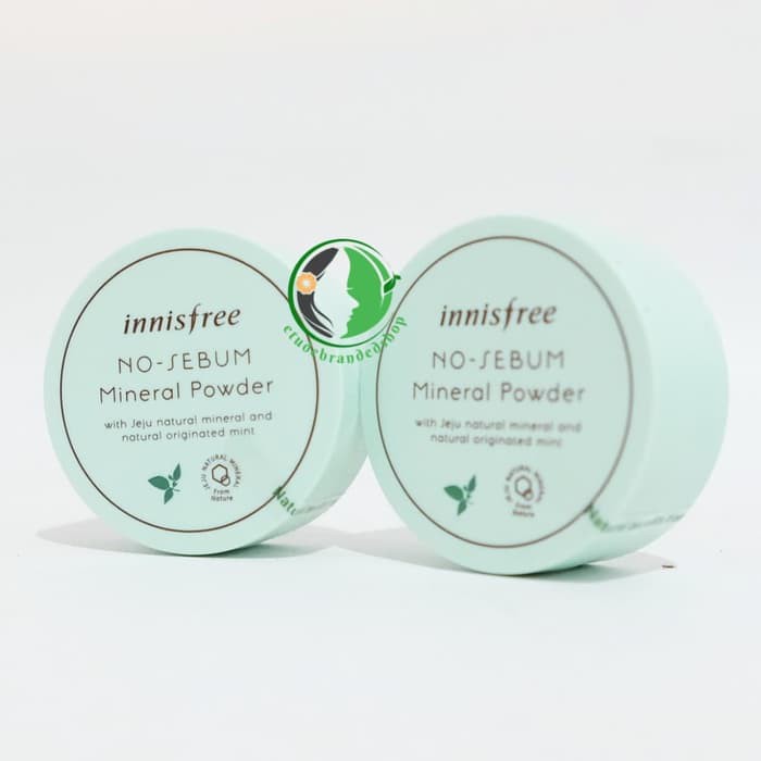 Innisfree No Sebum Mineral Powder