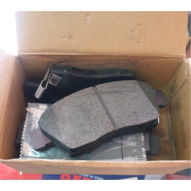 Brake Pad - Kampas Kanvas Rem Cakram Depan Honda Freed 2009 2010 2011 2012 2013 2014 2015 ORIGINAL