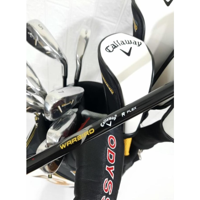 Golf Stick Fullset Callaway Warbird