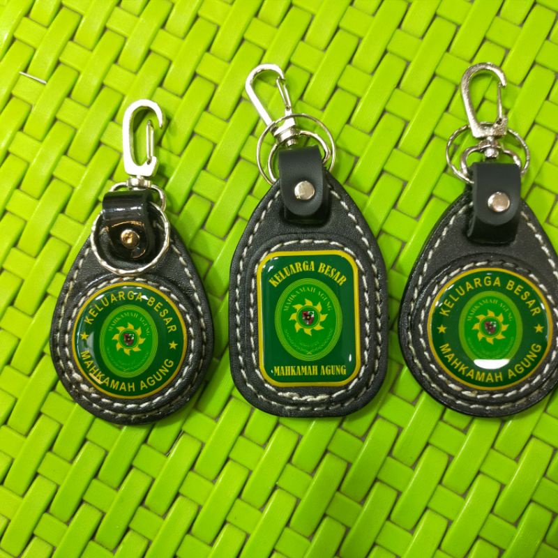 Gantungan kunci MAHKAMAH AGUNG