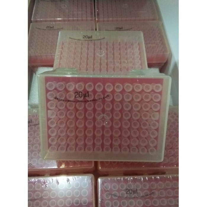 Filter Tips 20 uL Axygen corning Clear Racked Sterile