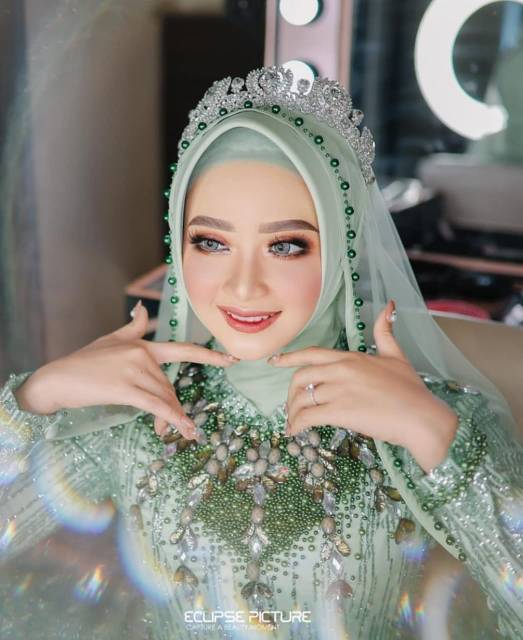 Slayer veile pengantin jilbab pengantin selendang pengantin hijab