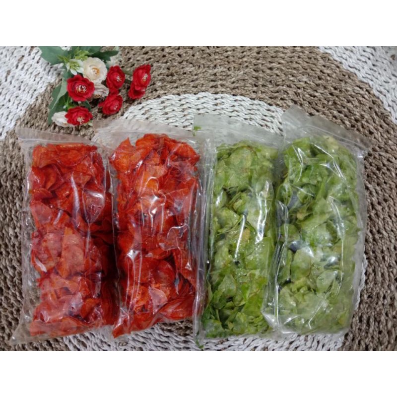 

Singkong balado
